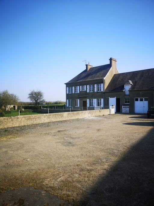 Gite Spacieux Et Chaleureux Sainte-Mere-Eglise Luaran gambar