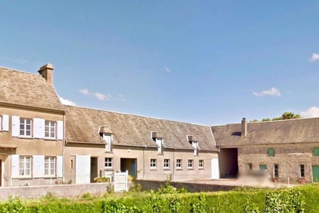 Gite Spacieux Et Chaleureux Sainte-Mere-Eglise Luaran gambar